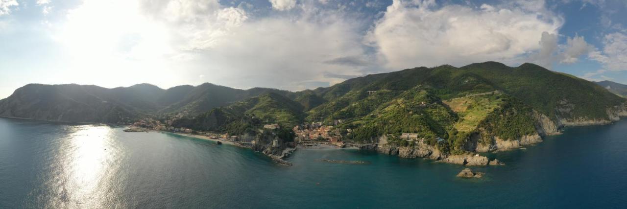 Stella Della Marina Hotel Monterosso al Mare Bagian luar foto