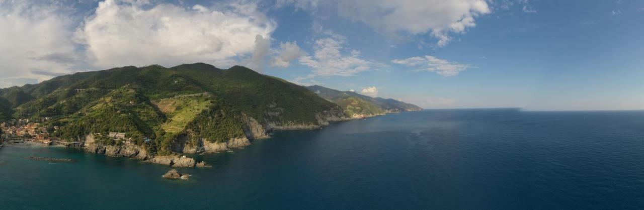 Stella Della Marina Hotel Monterosso al Mare Bagian luar foto