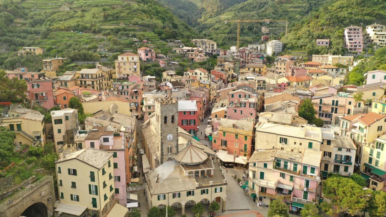 Stella Della Marina Hotel Monterosso al Mare Bagian luar foto