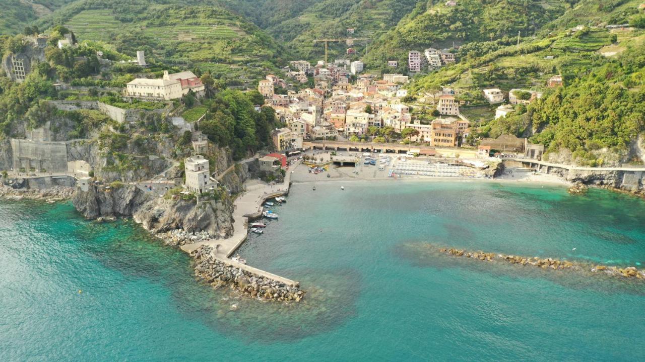 Stella Della Marina Hotel Monterosso al Mare Bagian luar foto