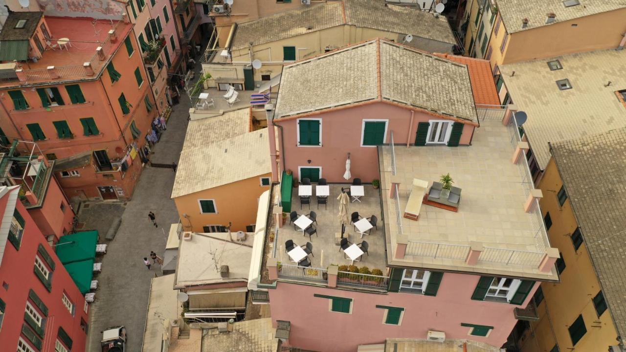 Stella Della Marina Hotel Monterosso al Mare Bagian luar foto