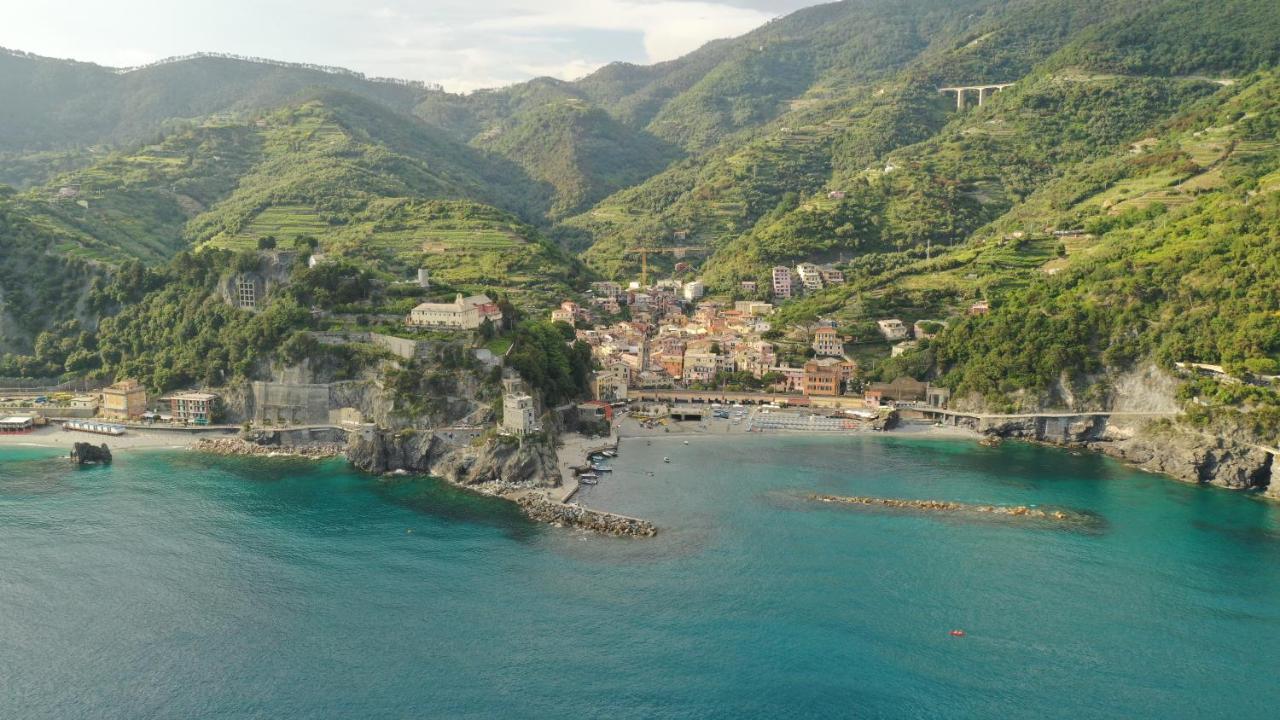 Stella Della Marina Hotel Monterosso al Mare Bagian luar foto