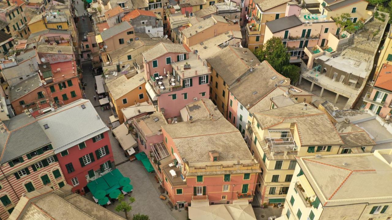 Stella Della Marina Hotel Monterosso al Mare Bagian luar foto