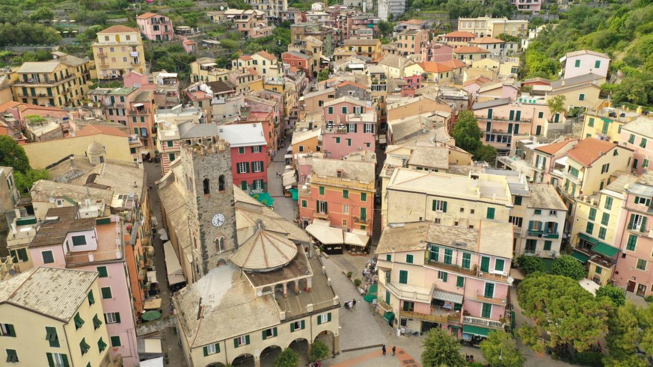 Stella Della Marina Hotel Monterosso al Mare Bagian luar foto