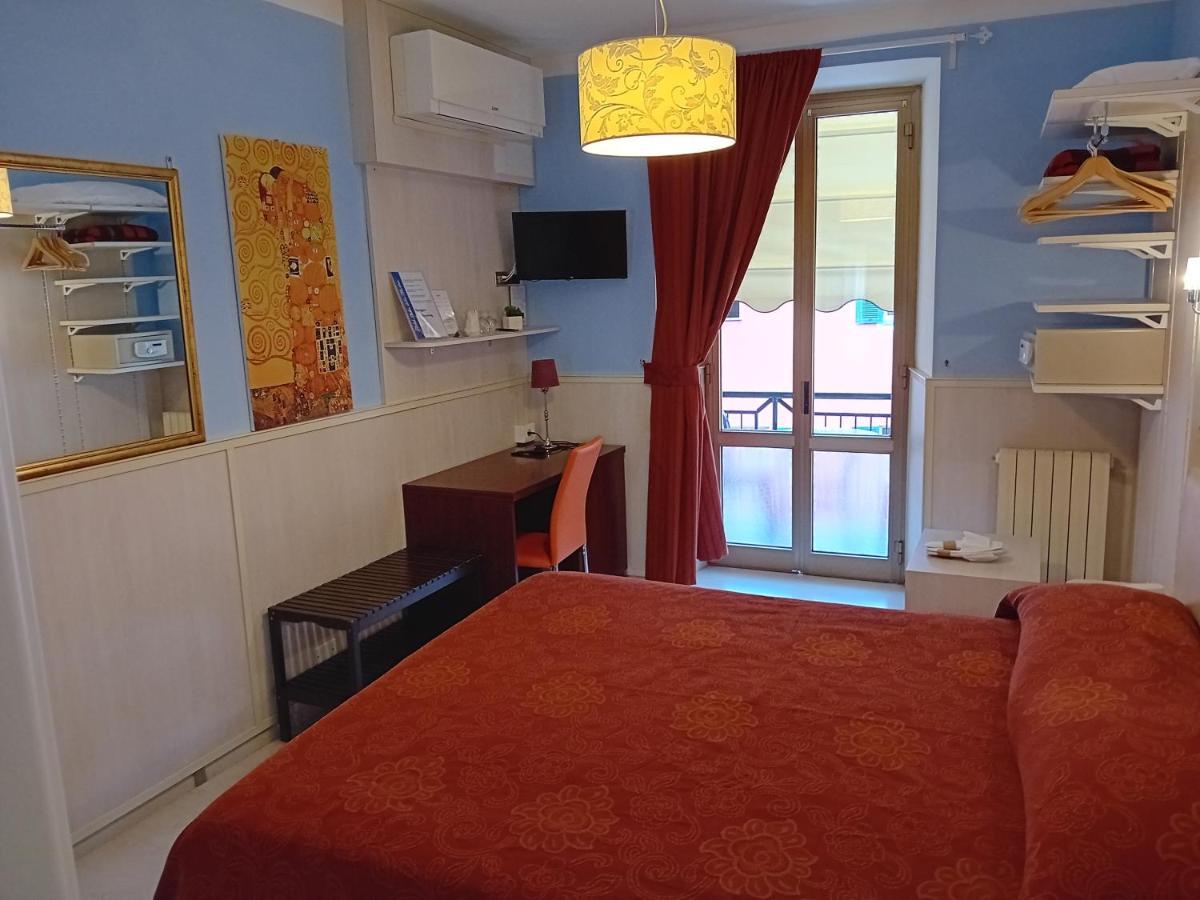 Stella Della Marina Hotel Monterosso al Mare Bagian luar foto