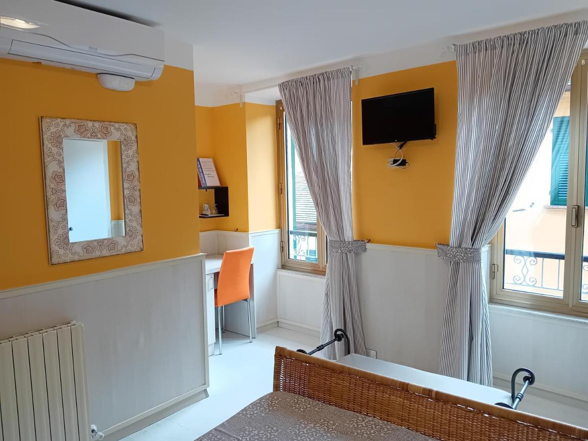 Stella Della Marina Hotel Monterosso al Mare Bagian luar foto