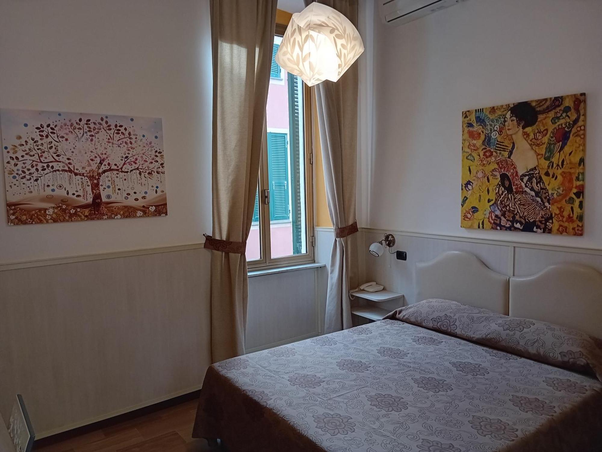 Stella Della Marina Hotel Monterosso al Mare Bagian luar foto