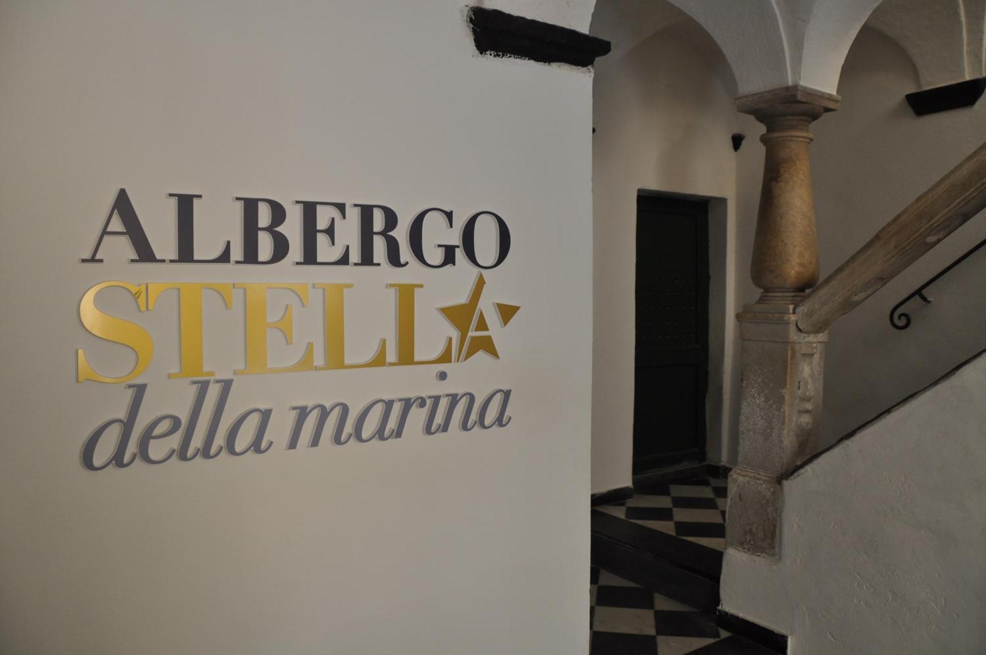 Stella Della Marina Hotel Monterosso al Mare Bagian luar foto