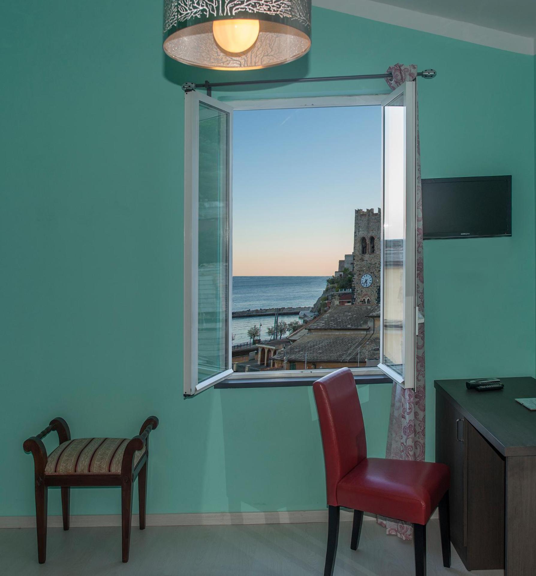 Stella Della Marina Hotel Monterosso al Mare Bagian luar foto
