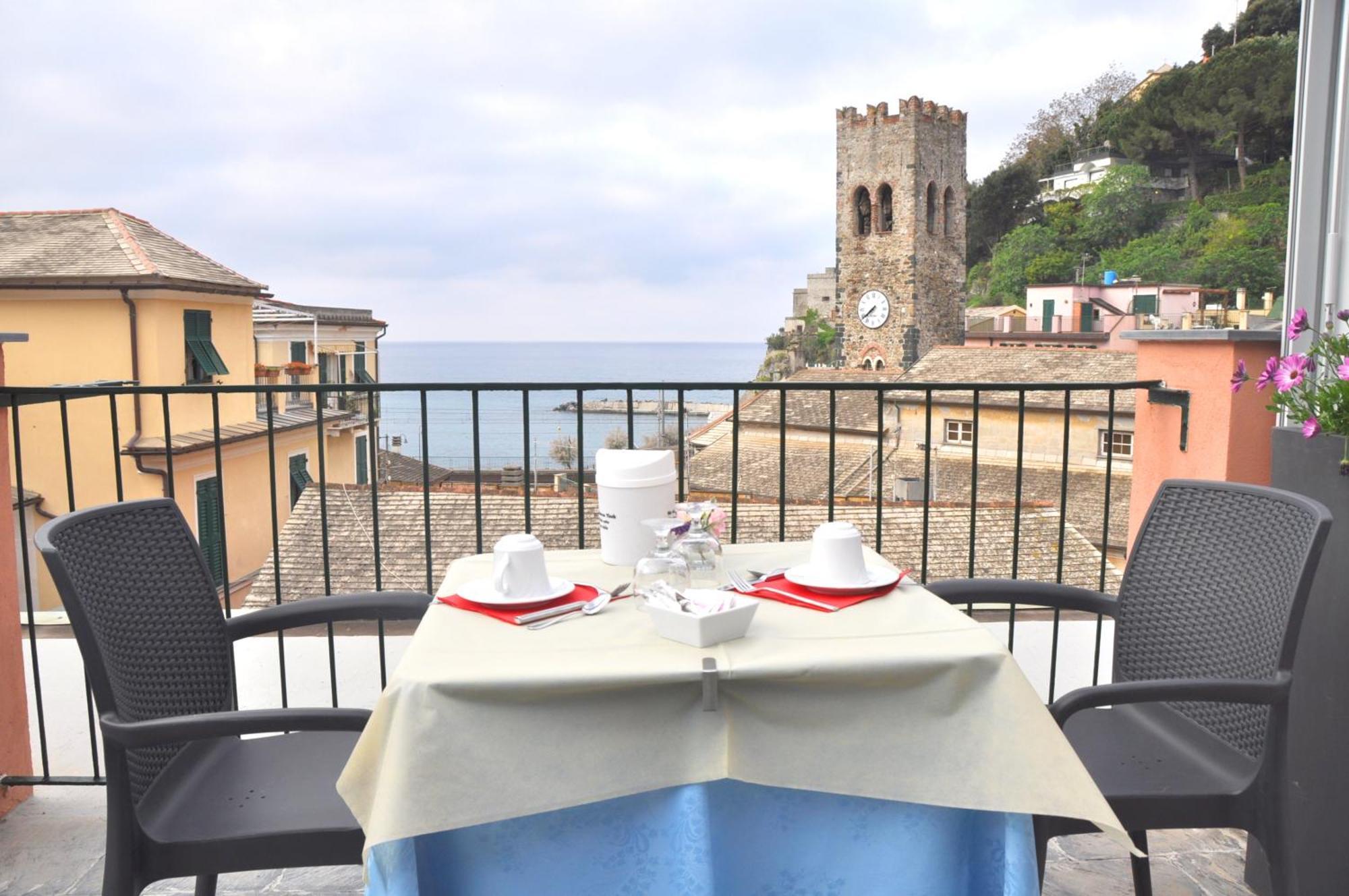 Stella Della Marina Hotel Monterosso al Mare Bagian luar foto