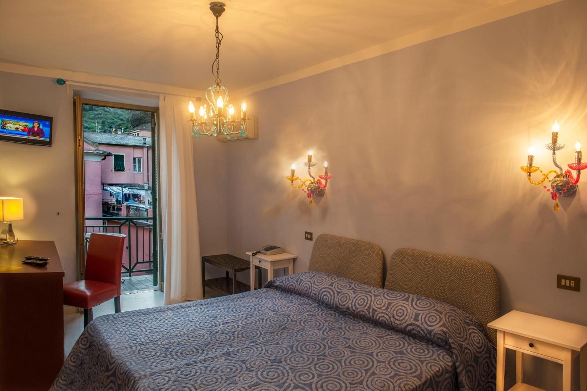 Stella Della Marina Hotel Monterosso al Mare Bagian luar foto