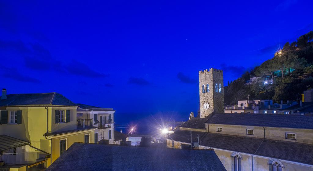 Stella Della Marina Hotel Monterosso al Mare Bagian luar foto