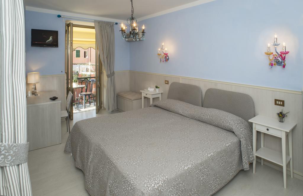Stella Della Marina Hotel Monterosso al Mare Bagian luar foto