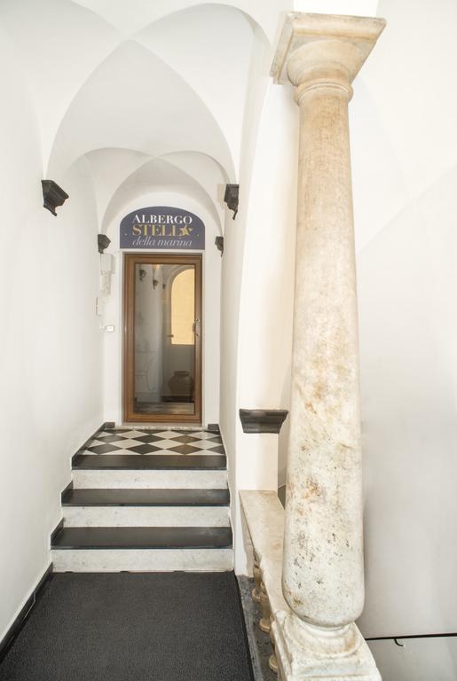 Stella Della Marina Hotel Monterosso al Mare Bagian luar foto