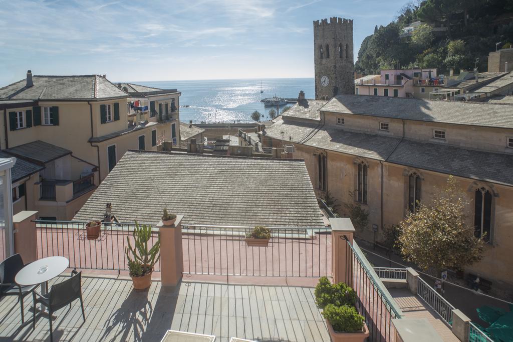 Stella Della Marina Hotel Monterosso al Mare Bagian luar foto