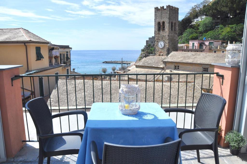 Stella Della Marina Hotel Monterosso al Mare Bagian luar foto