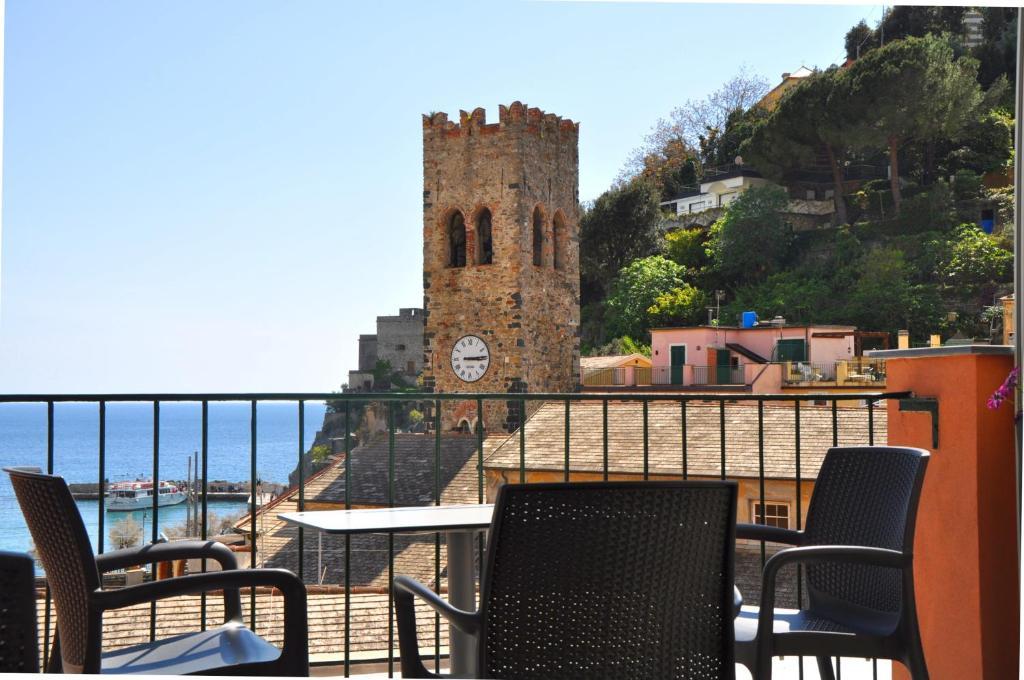 Stella Della Marina Hotel Monterosso al Mare Bagian luar foto