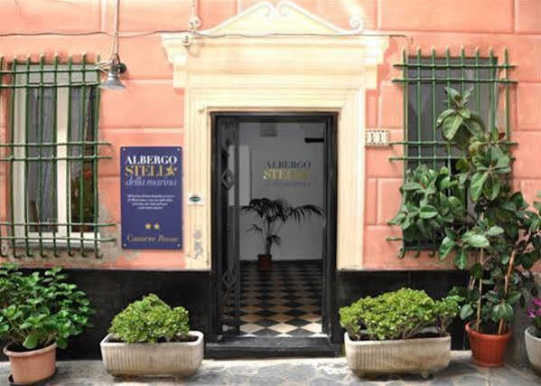 Stella Della Marina Hotel Monterosso al Mare Bagian luar foto