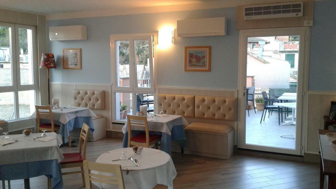 Stella Della Marina Hotel Monterosso al Mare Bagian luar foto
