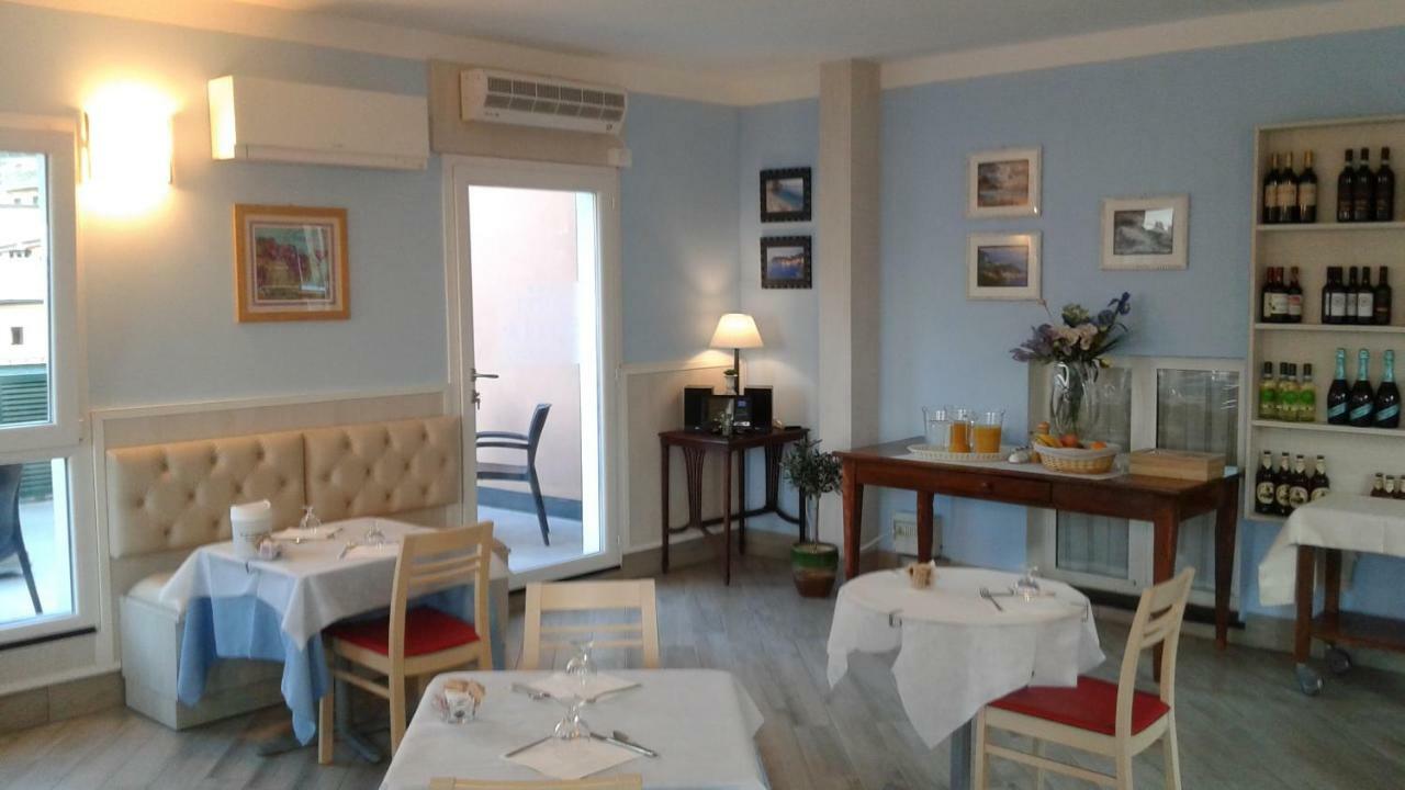 Stella Della Marina Hotel Monterosso al Mare Bagian luar foto